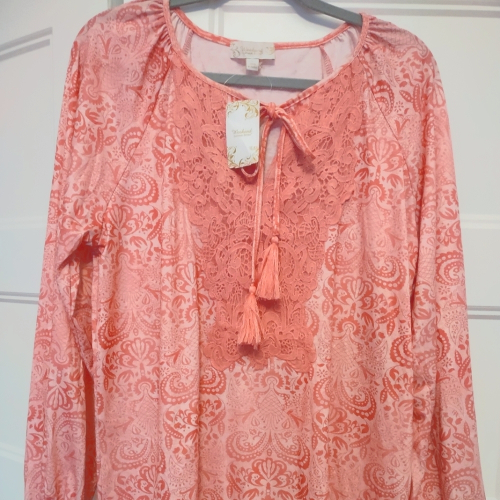 Suzanne Betro (NWT) Ladies Tunic